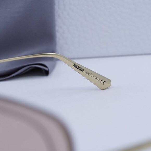 Final Price! Dior ULTRADIOR SU B0E0 Gold Sunglasses main image 9